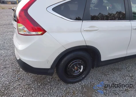 2014 Honda Cr-V Ex-L from USA, damaged, VIN 5J6RM4H76EL042564